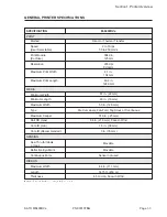 Preview for 13 page of SATO M-8400RVe Series Operator And Technical Reference Manual