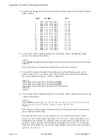 Preview for 262 page of SATO M-8400RVe Series Operator And Technical Reference Manual