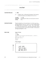 Preview for 124 page of SATO M-8450 Operator'S Manual