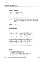 Preview for 185 page of SATO M-8450 Operator'S Manual