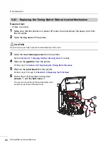 Preview for 84 page of SATO S84 ex Service Manual