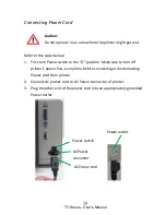 Preview for 14 page of SATO TC408 User Manual