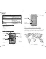 Preview for 4 page of Satro PLB-110 User Manual