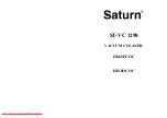 Preview for 1 page of Saturn ST-VC 1298 Manual