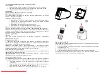 Preview for 6 page of Saturn ST-VC 1298 Manual