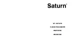 Preview for 2 page of Saturn ST-VC7279 Manual