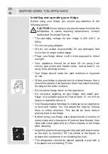 Preview for 46 page of Sauber 7-200 I Series User Manual