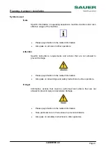 Preview for 5 page of Sauer LASERTECH 40 Planning Documentation