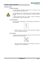 Preview for 9 page of Sauer LASERTECH 40 Planning Documentation