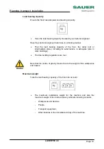 Preview for 11 page of Sauer LASERTECH 40 Planning Documentation