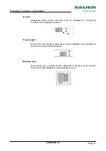 Preview for 13 page of Sauer LASERTECH 40 Planning Documentation