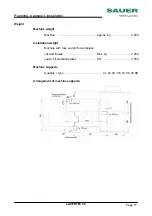 Preview for 18 page of Sauer LASERTECH 40 Planning Documentation