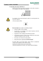 Preview for 27 page of Sauer LASERTECH 40 Planning Documentation