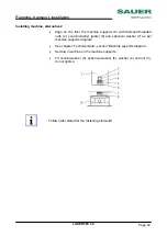 Preview for 43 page of Sauer LASERTECH 40 Planning Documentation