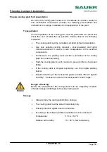 Preview for 51 page of Sauer LASERTECH 40 Planning Documentation