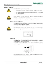 Preview for 55 page of Sauer LASERTECH 40 Planning Documentation