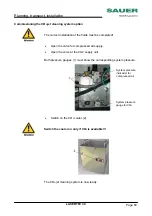 Preview for 61 page of Sauer LASERTECH 40 Planning Documentation