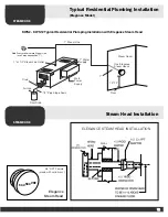 Preview for 12 page of Saunacore KWS 10.5 Installation Manual & Owner'S Manual