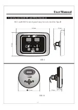 Preview for 17 page of Saunacore KWS 10.5 Installation Manual & Owner'S Manual