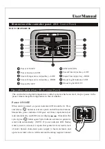 Preview for 20 page of Saunacore KWS 10.5 Installation Manual & Owner'S Manual