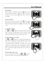 Preview for 21 page of Saunacore KWS 10.5 Installation Manual & Owner'S Manual