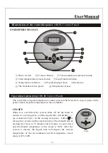 Preview for 22 page of Saunacore KWS 10.5 Installation Manual & Owner'S Manual