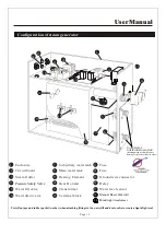 Preview for 15 page of Saunacore Xtreme Steam Tech Steamcore Spa II User Manual