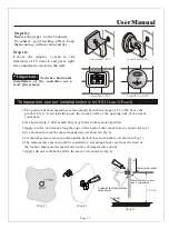 Preview for 19 page of Saunacore Xtreme Steam Tech Steamcore Spa II User Manual