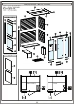 Preview for 5 page of Saunavita KALIKA Assembling Instruction