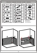 Preview for 7 page of Saunavita KALIKA Assembling Instruction