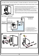 Preview for 8 page of Saunavita SV STEAM URUS Installation Manual