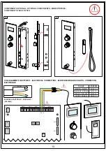 Preview for 13 page of Saunavita SV STEAM URUS Installation Manual