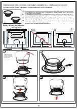 Preview for 16 page of Saunavita SV STEAM URUS Installation Manual