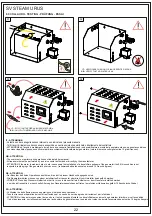 Preview for 22 page of Saunavita SV STEAM URUS Installation Manual