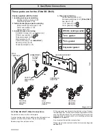 Preview for 34 page of Saunier Duval EnviroPlus F24e Instructions For Use Installation And Servicing