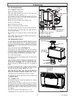 Preview for 43 page of Saunier Duval EnviroPlus F24e Instructions For Use Installation And Servicing