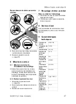 Preview for 27 page of Saunier Duval RED-5 Installation Instructions Manual