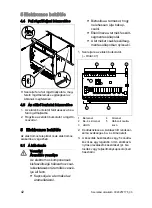 Preview for 42 page of Saunier Duval RED-5 Installation Instructions Manual