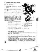 Preview for 35 page of Saunier Duval Semia Condens F24 E Instructions For Use Installation And Servicing