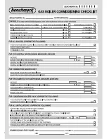 Preview for 49 page of Saunier Duval Semia Condens F24 E Instructions For Use Installation And Servicing