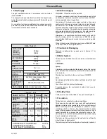 Preview for 6 page of Saunier Duval Xeon 40ff Instructions For Use Installation And Servicing