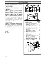 Preview for 8 page of Saunier Duval Xeon 60ff Instructions For Use Installation And Servicing