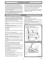 Preview for 25 page of Saunier Duval Xeon 60ff Instructions For Use Installation And Servicing