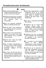 Preview for 6 page of Saurium YR-MT520 Manual