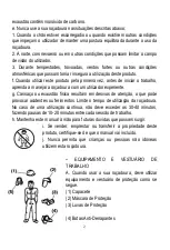 Preview for 22 page of Saurium YR-MT520 Manual