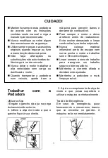 Preview for 32 page of Saurium YR-MT520 Manual