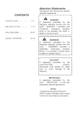 Preview for 107 page of Saurium YR-MT520 Manual