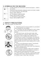 Preview for 125 page of Saurium YR-MT520 Manual