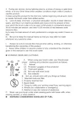 Preview for 126 page of Saurium YR-MT520 Manual