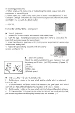 Preview for 130 page of Saurium YR-MT520 Manual